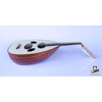 Сирийски Професионален Електрически Струнен инструмент Oud Ud ASOK-301G