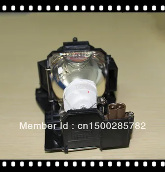 Лампа на проектора DT00911 с корпус за Hitachi CP-X450 CP-X401 CP-WX410 CP-X301 ЕД-X31