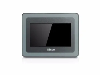 HP043-20DT Kinco 4.3 инчов PLC, HMI Човеко-Машинен Интерфейс de Tela Sensível Ao Toque
