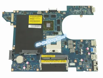 ШЕЛИ ЗА Dell Inspiron 5520 дънна Платка на лаптоп QCL00 6D5DG 06D5DG CN-06D5DG LA-8241P w/ HD7670M GPU
