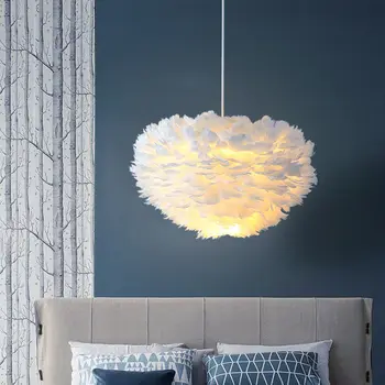 модерна стъклена топка промишлен марка полилеи таван led стенни лунните лампи lampes suspendues luzes de teto ventilador de techo