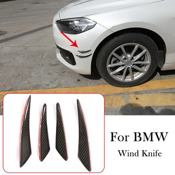 Carbon Car Body Wind Knife Spoiler for BMW 123457 Series X1 X3 X4 X5 X6 F20 F21 F22 F30 F32 F36 F06 F12 F13 F15 F16 G01 G02 G30
