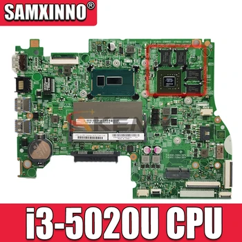 Akemy дънна платка за лаптоп lenovo 500S 15ISK 15 инча SR240 i3-5020U DDR3L дънна Платка работи