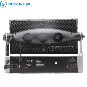 Външно Led Осветление SGM P5 36x15W 4 in1 LED Stage Light IP65 2.4 G Wireless DMX512 Led Wall Шайба