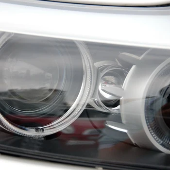 За-BMW Z4 E89 2009 2010 2011 2012 2013 Фаровете на колата Капак Фарове Прозрачна Лампа във Формата На Миди Обектив Стъкло