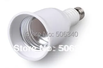 (SPL-084-L4) 100шт CE ROHS E11 мъж до E26 женски жак адаптер E11 до E26 притежателя лампи адаптер