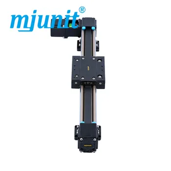 водещ сноп на дистанционното управление на линейно с mjunit MJ50 с напредъка 2000mm