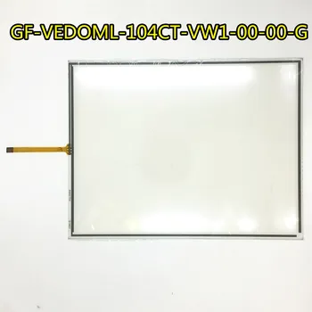 GF-VEDOML-104CT-VW1-00-00-G Нови оригинални touchscreen, гаранция 1 година