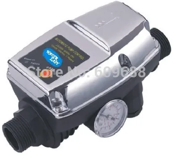 Контрол на налягане на водната помпа 220V 1.5 адвокатски на нои автоматичен, електронен превключвател за водна помпа