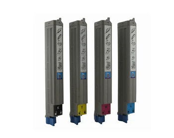 Лазерен тонер касета за OKI C910 930 тонер касета за принтер OKI тонер касета 44036024 44036023 44036022 44036021