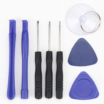1000set 8 in 1 9in1 Mobile Phone Repair Kit Tools Smart Mobile Phone Screwdriver Opening Pry Set For iPhone Android