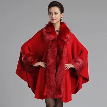2021 Дамски Пролетно Тенденция High Street Шал Европейската Дамска Мода Нова Кашмир Шал Палто Бод Жилетка Плътен Шал Дъждобран
