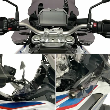 F 750GS Мотоциклет Вятър Дефлектор Двойка Предното Стъкло Handguard Покриване на Страничните Панели За BMW F750GS F 750 F750 GS 2018 2019 2020 2021