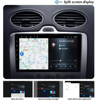 Андроид 10 Авто Радио Мултимедиен Видео Плейър GPS Навигация IPS За Subaru Forester XV WRX 2012-8 Ядрени Стерео Приемник