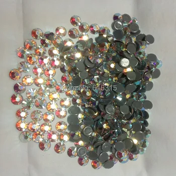 корейските кристали с 14 рязане плоскости с размер 5 мм ss20 50 бруто пакет ;планински кристал високо ниво блестящ за дизайн панталони