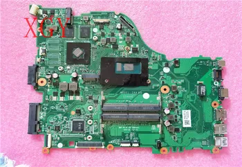 Оригиналът е ЗА Acer E5-575 E5-575G DAZAAMB16E0 дънна Платка на лаптоп i5-7200U SR342 N16S-GTR-B-A2 GPU perfeito trabalho