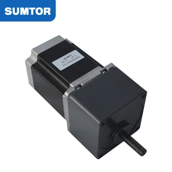 Nema 23 diy stock sale Gear reduction stepper motor with 1.8 N. m and 76mm motor length